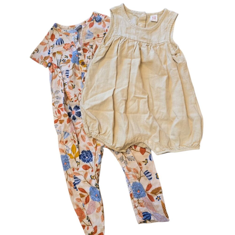 Infant 2 Piece Bundle - sz 12-18m